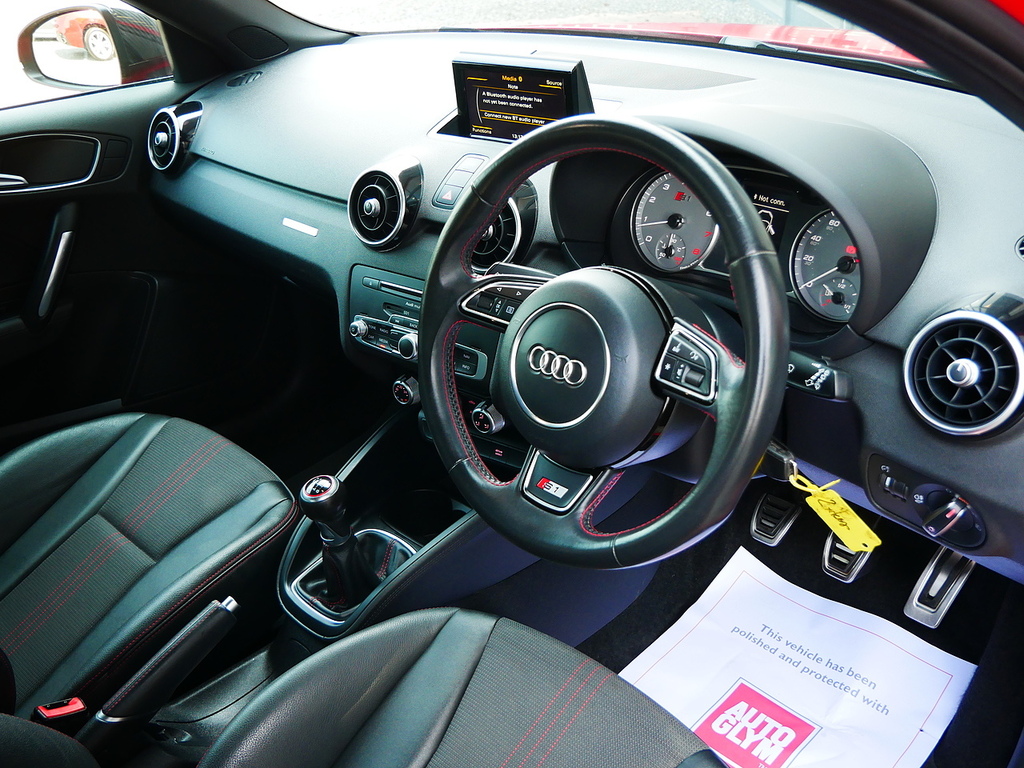 Audi S1 S1 Competition Edition Quattro Blue #10