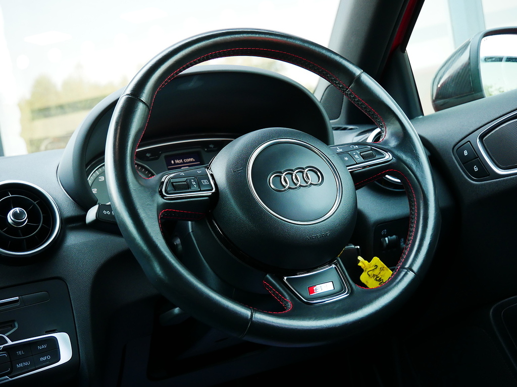 Audi S1 S1 Competition Edition Quattro Blue #15