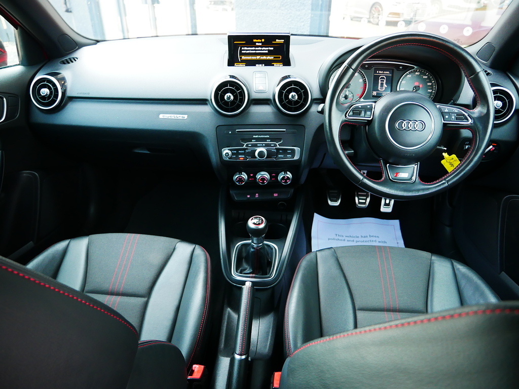 Audi S1 S1 Competition Edition Quattro Blue #13
