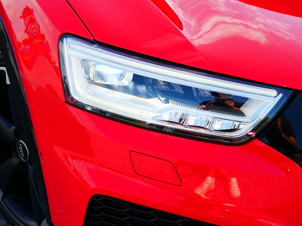 Audi Q3 Tfsi S Line Edition Black #62