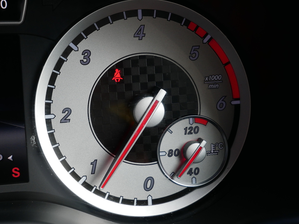 Mercedes-Benz A Class Se Black #45