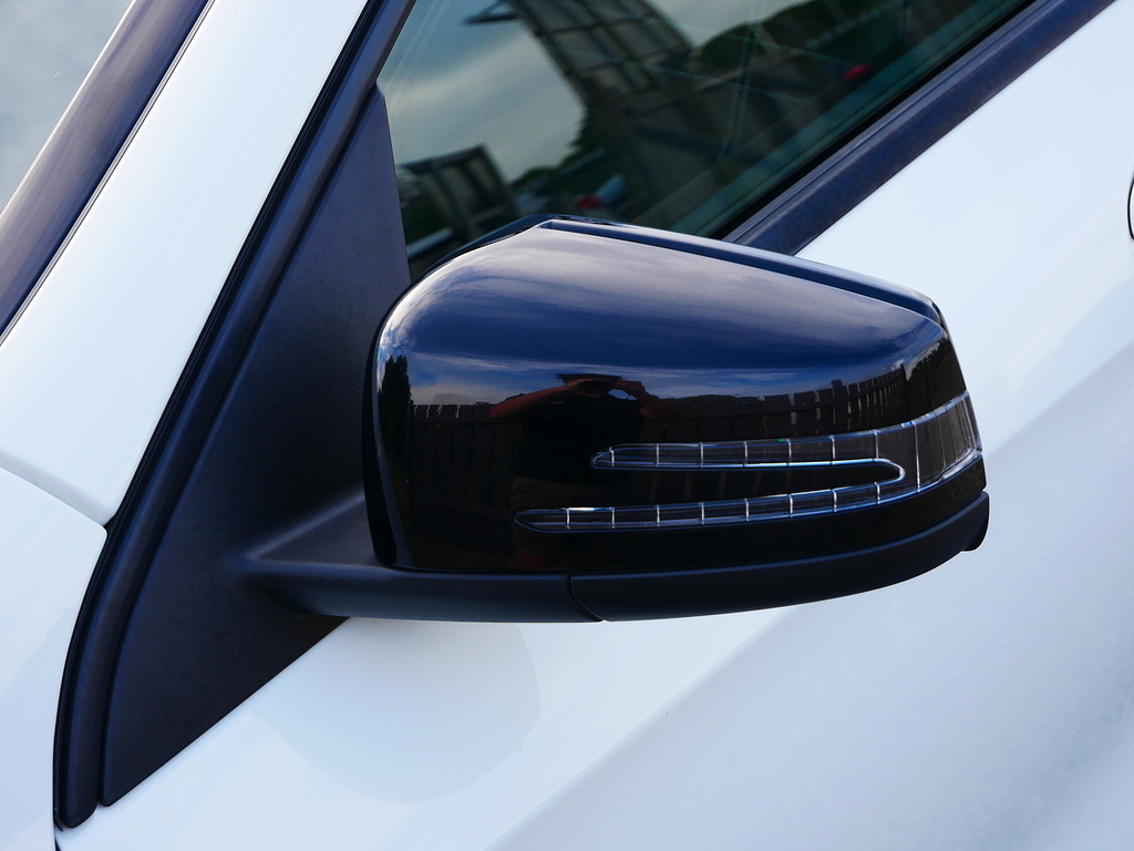 Mercedes-Benz A Class Se Black #24