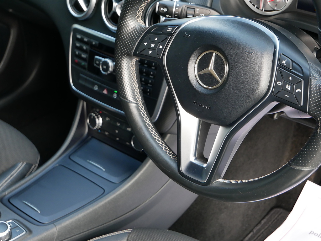 Mercedes-Benz A Class Se Black #46