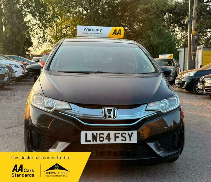 Honda Jazz 1.5 Fit Vitz Black #4