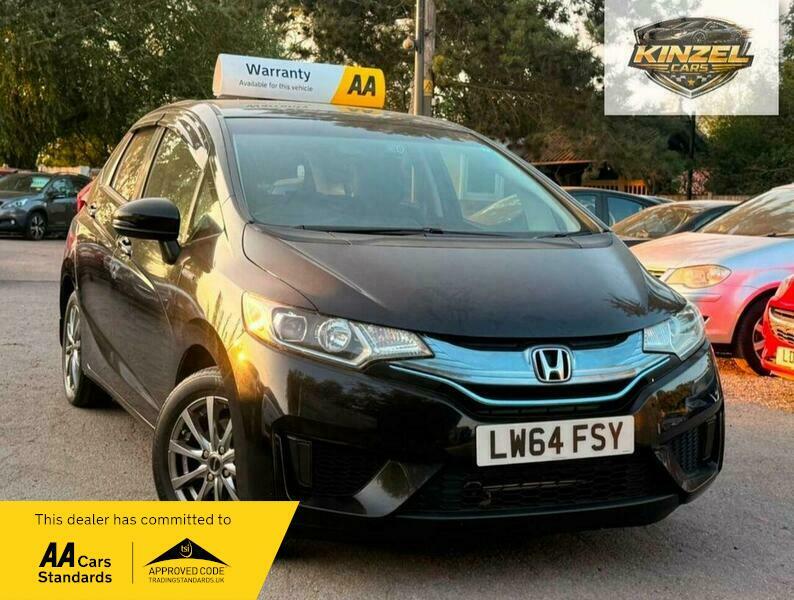 Honda Jazz 1.5 Fit Vitz Black