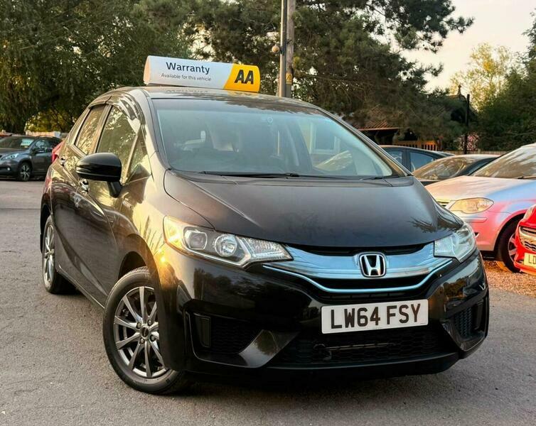 Honda Jazz 1.5 Fit Vitz Black #2