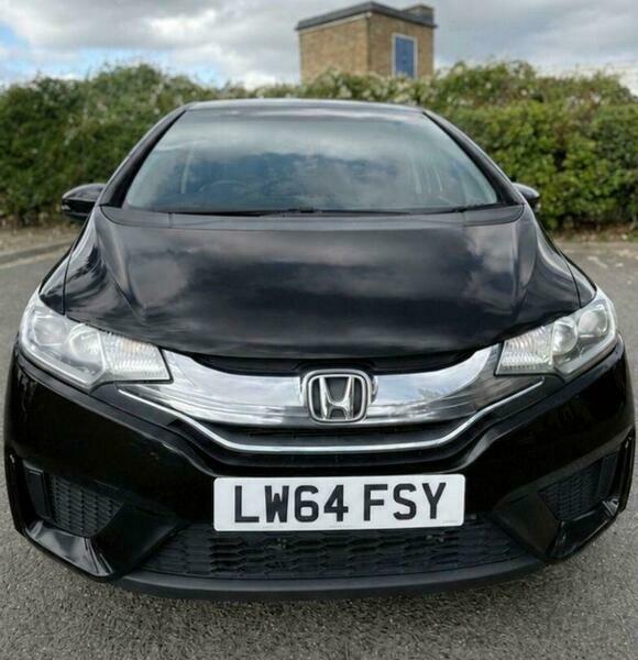 Honda Jazz 1.5 Fit Vitz Black