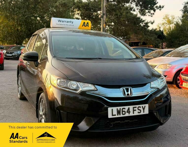 Honda Jazz 1.5 Fit Vitz Black #3