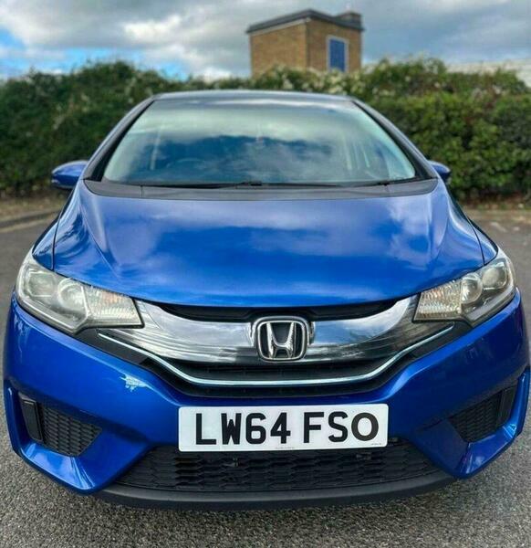 Honda Fit Jazz 1.5 Vitz Blue