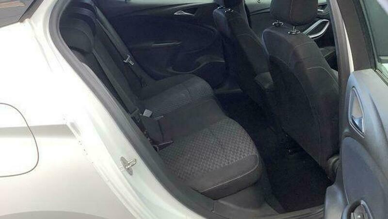 Vauxhall Astra 1.4I Sri Hatchback Euro 6 100 P Grey #9