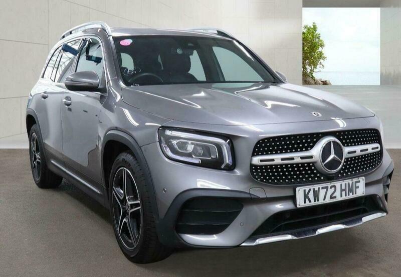 Mercedes-Benz C Class 1.3 Glb200 Amg Line Grey