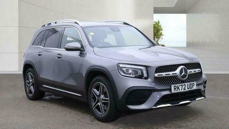 Mercedes-Benz C Class 1.3 Glb200 Amg Line Grey