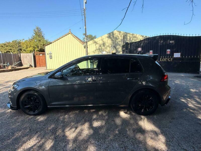 Volkswagen Golf 1.0 Tsi S Euro GM19FRV Grey #6
