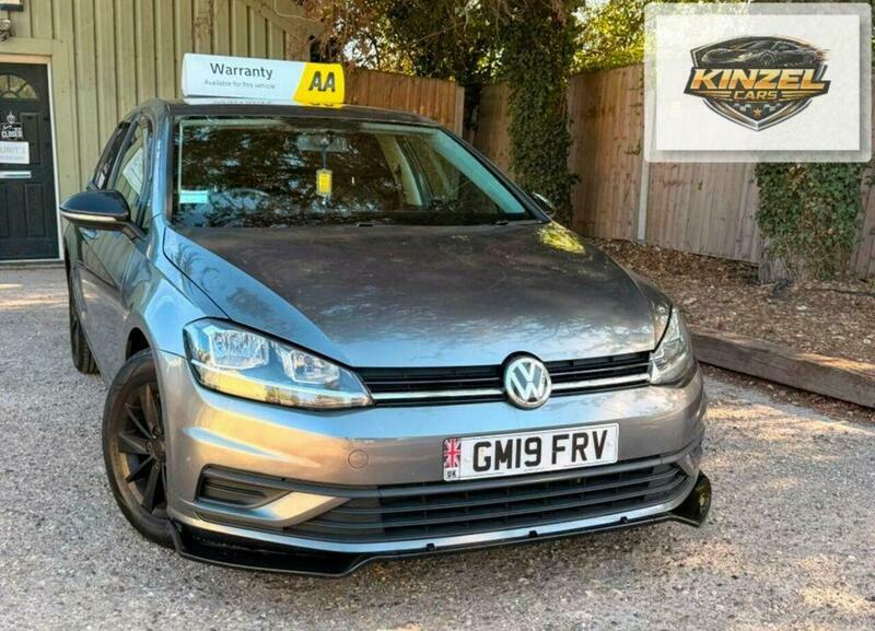Volkswagen Golf 1.0 Tsi S Euro Grey