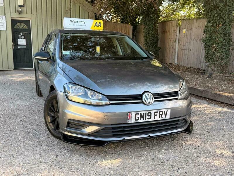Volkswagen Golf 1.0 Tsi S Euro Grey