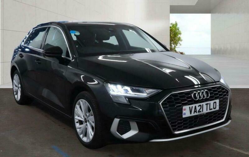 Audi A3 1.4 Tfsie 40 Sport Black