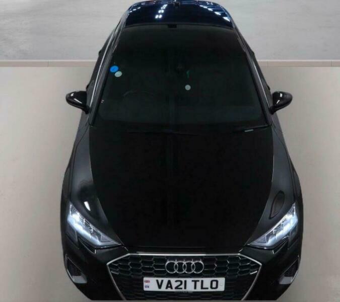 Audi A3 1.4 Tfsie 40 Sport Black #3