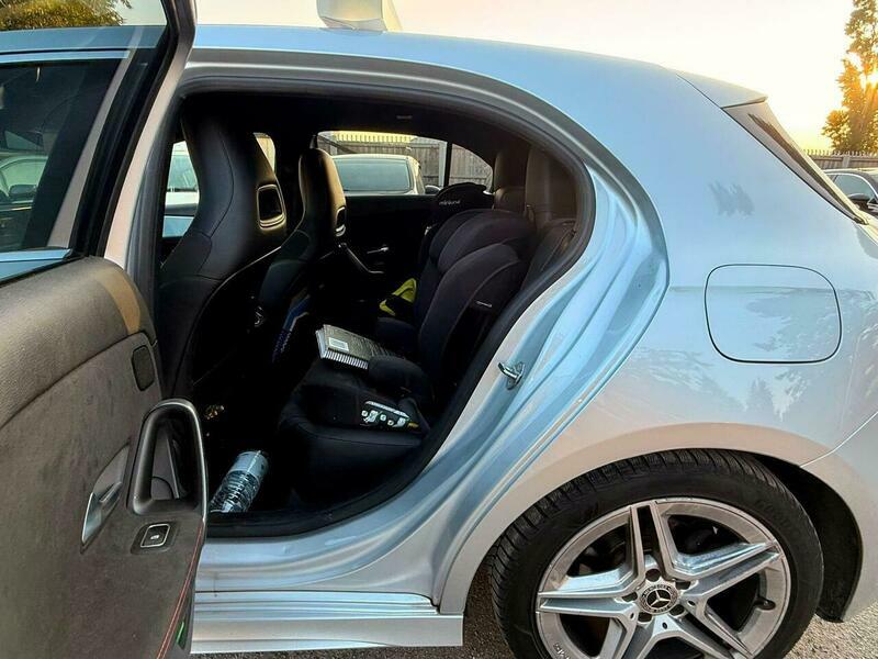 Mercedes-Benz A Class Silver #30