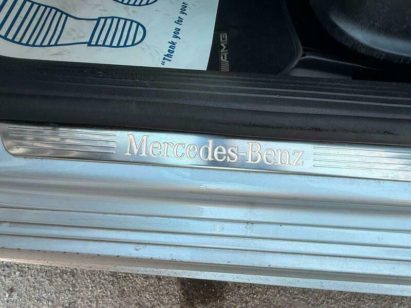Mercedes-Benz A Class Silver #17