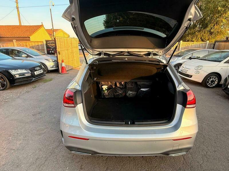 Mercedes-Benz A Class Silver #11