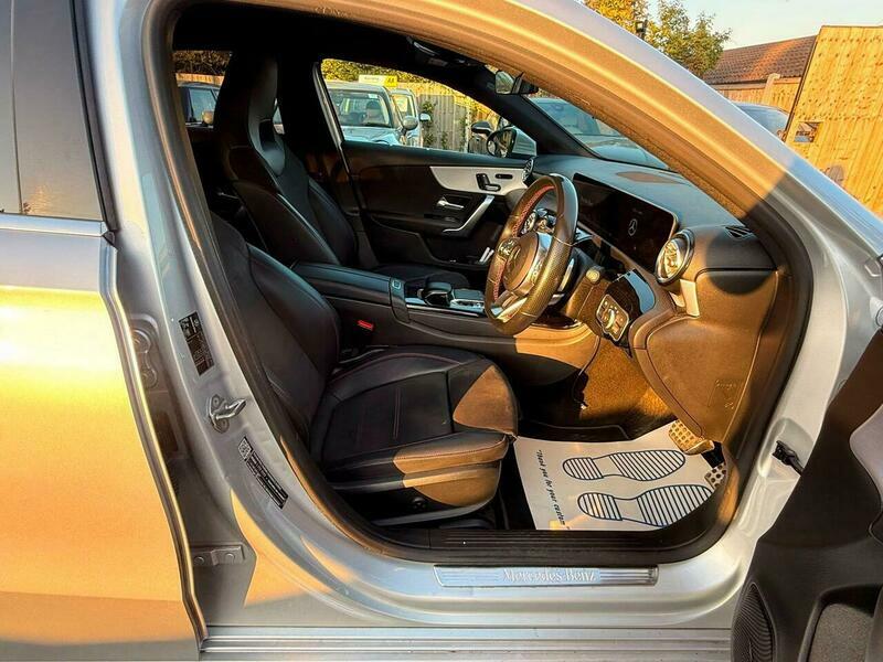 Mercedes-Benz A Class Silver #36
