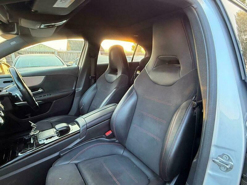 Mercedes-Benz A Class Silver #28
