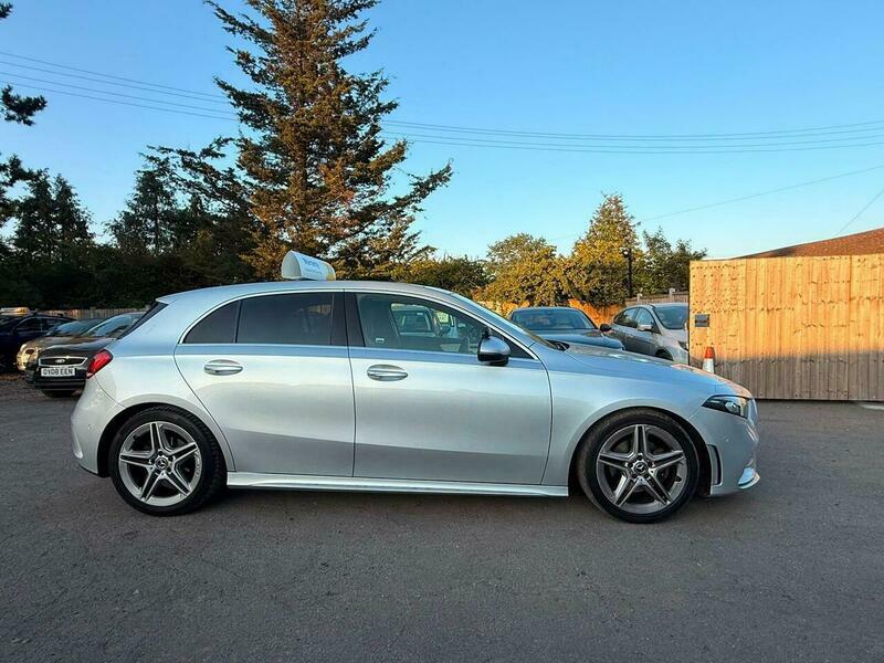 Mercedes-Benz A Class Silver #10
