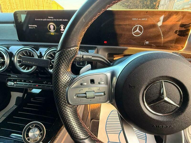 Mercedes-Benz A Class Silver #34