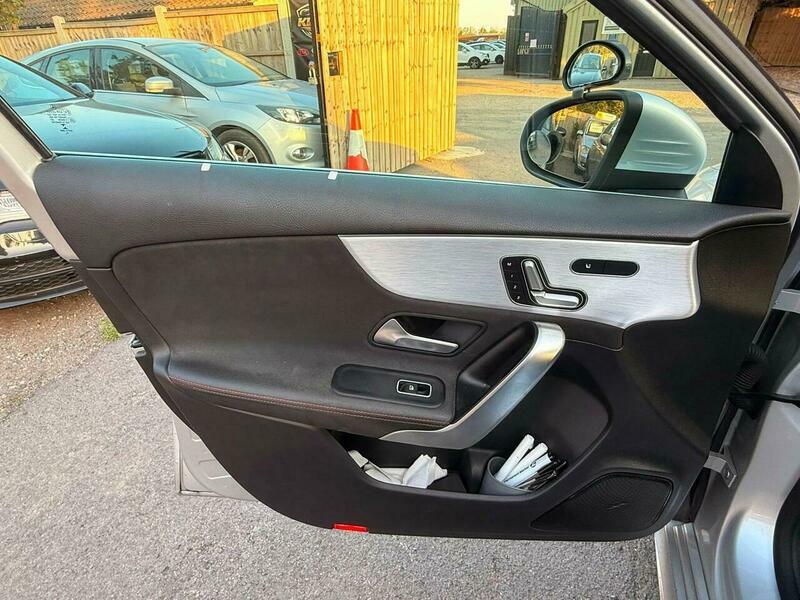 Mercedes-Benz A Class Silver #25
