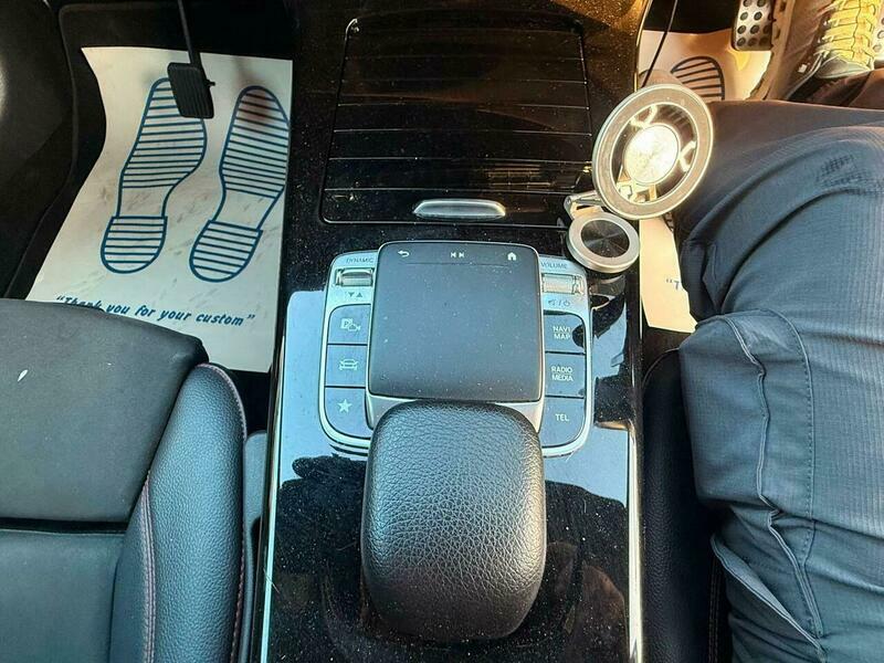 Mercedes-Benz A Class Silver #24