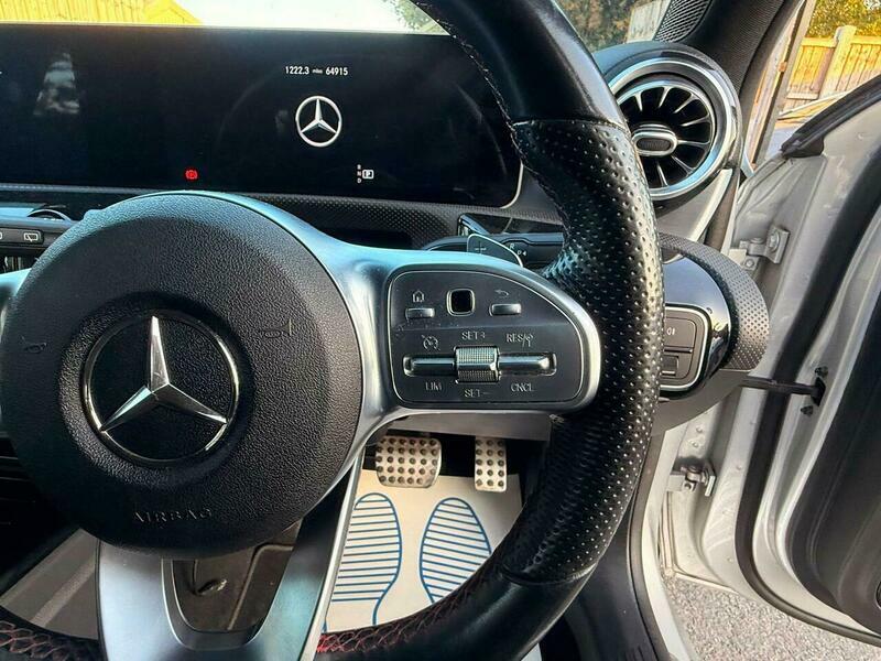 Mercedes-Benz A Class Silver #37
