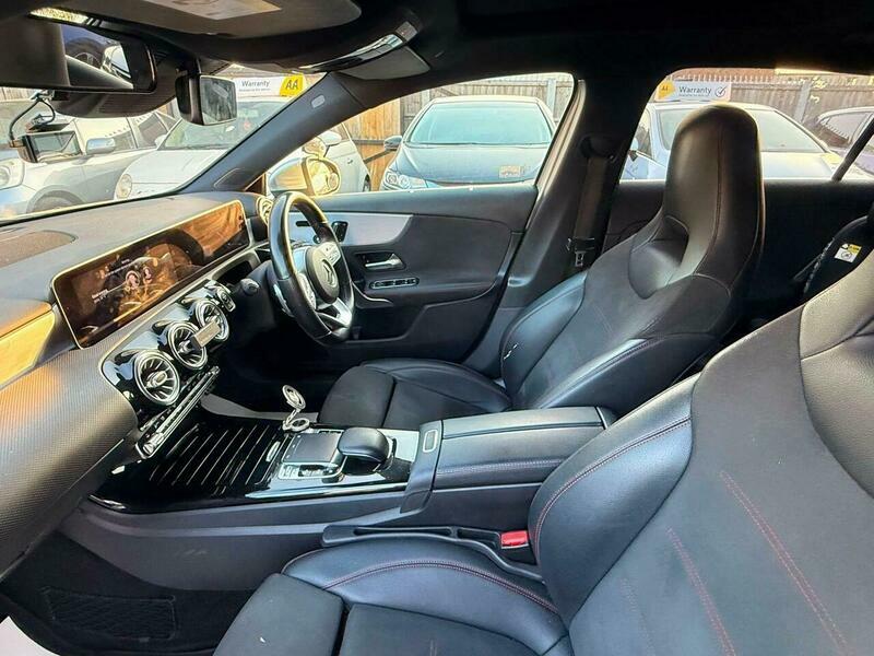 Mercedes-Benz A Class Silver #20