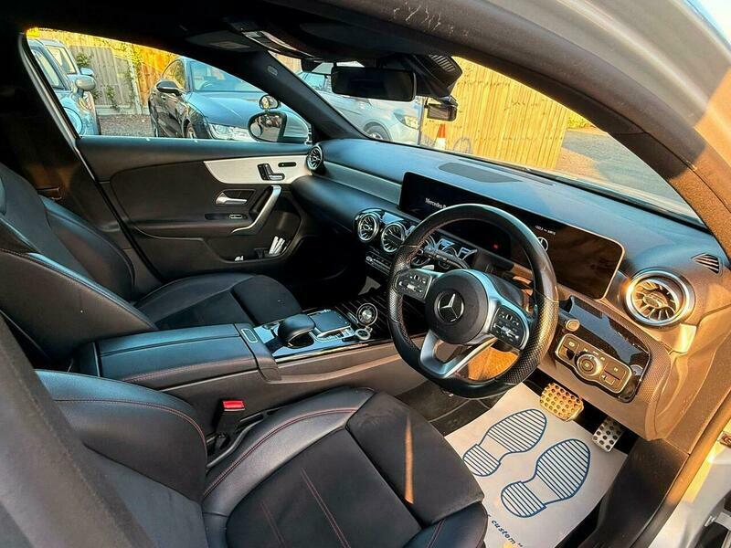 Mercedes-Benz A Class Silver #18