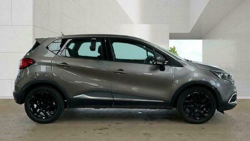Renault Captur 1.2 Tce Dynamique Medianav LV14KZD Grey #6