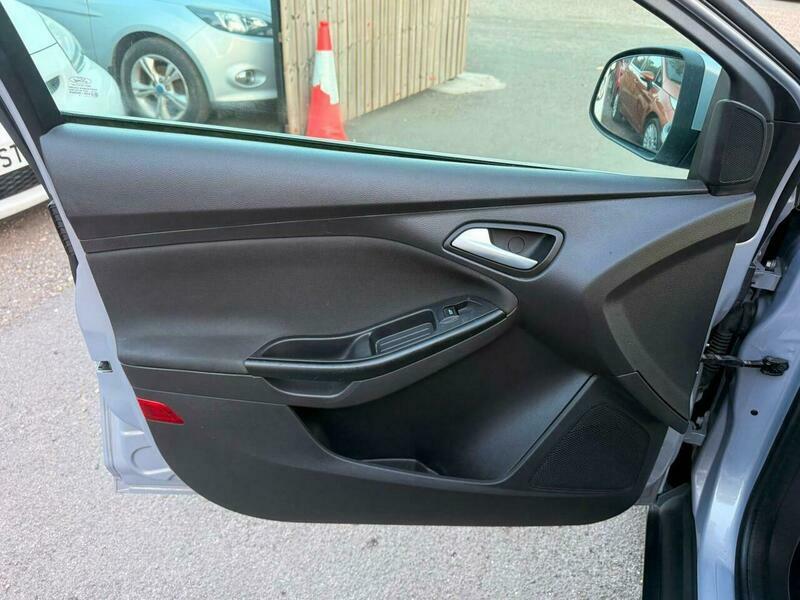Ford Focus 1.6T Ecoboost Titanium X Euro 5 Ss Blue #39