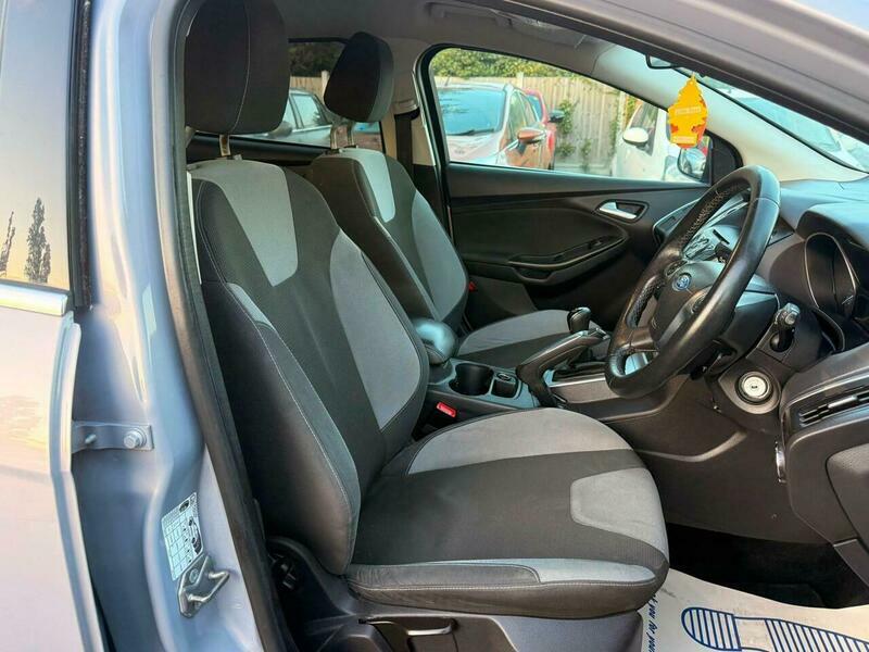 Ford Focus 1.6T Ecoboost Titanium X Euro 5 Ss Blue #23