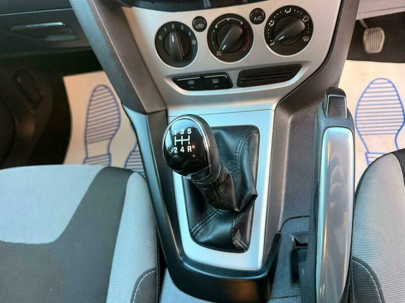 Ford Focus 1.6T Ecoboost Titanium X Euro 5 Ss Blue #26