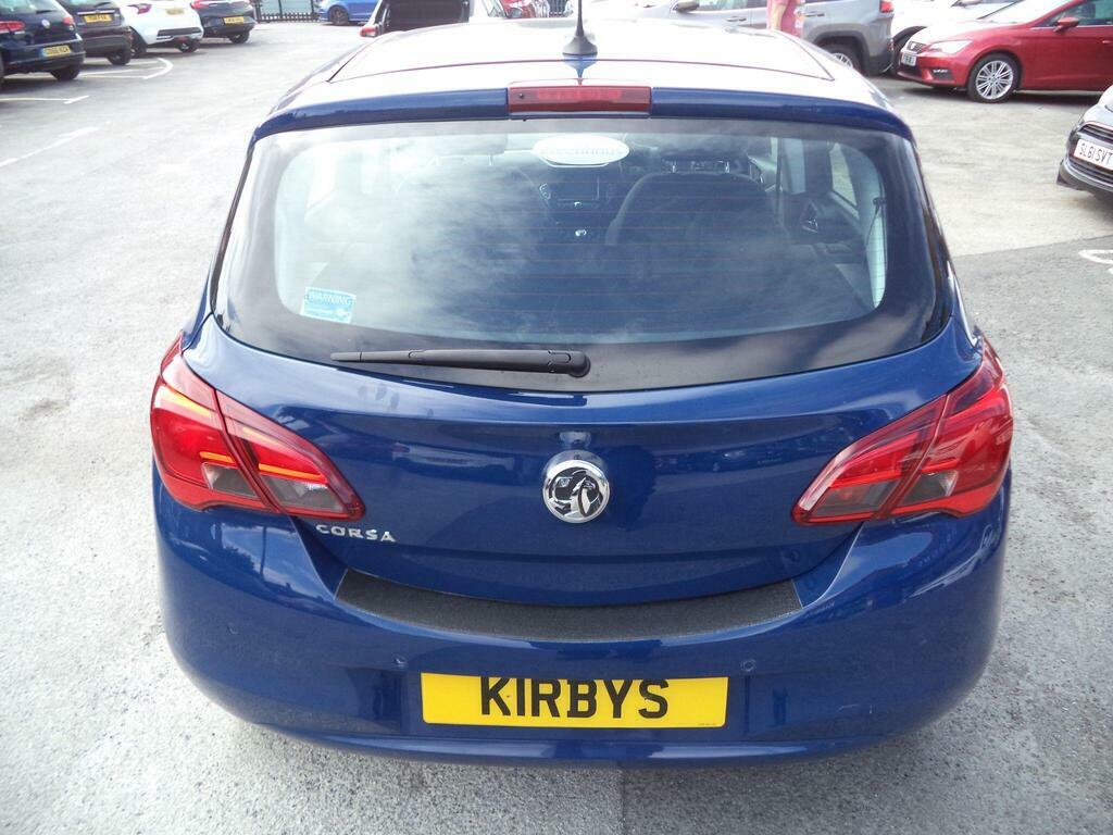 Vauxhall Corsa 1.4I Ecotec Se Nav Euro 6 Blue #6