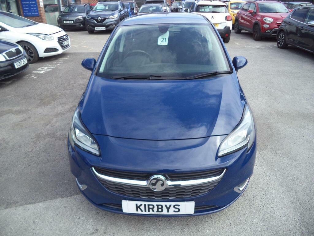 Vauxhall Corsa 1.4I Ecotec Se Nav Euro 6 Blue #2