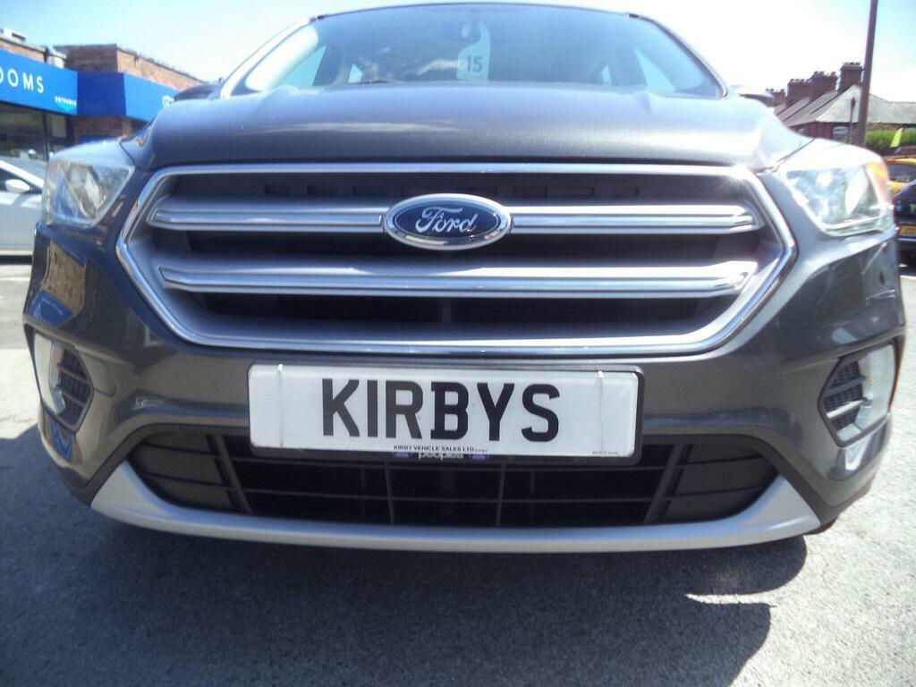 Ford Kuga 2.0 Tdci 150 Titanium 2Wd App Pack White #10