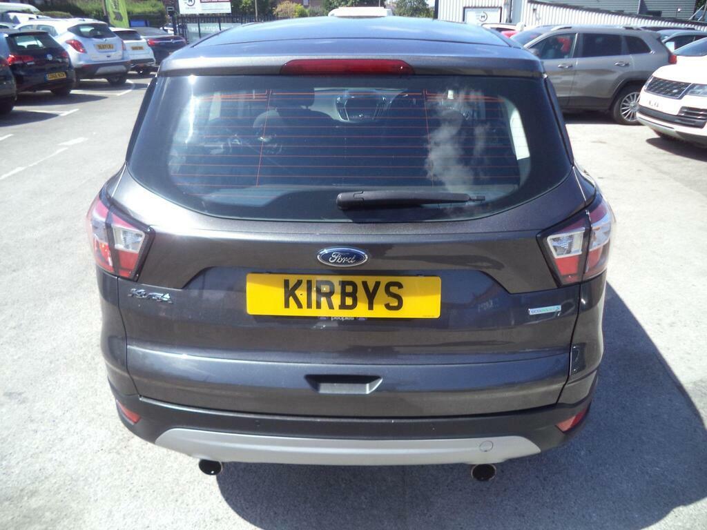 Ford Kuga 1.5T Ecoboost Zetec Euro 6 S S Grey #6