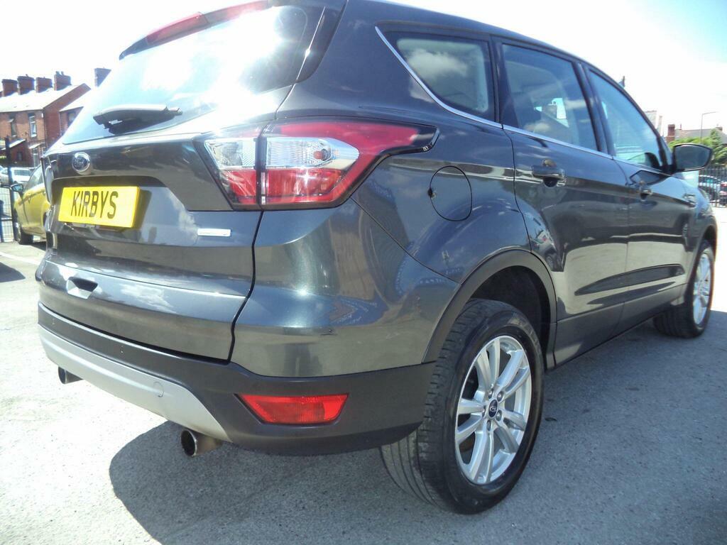 Ford Kuga 2.0 Tdci 150 Titanium 2Wd App Pack White #15