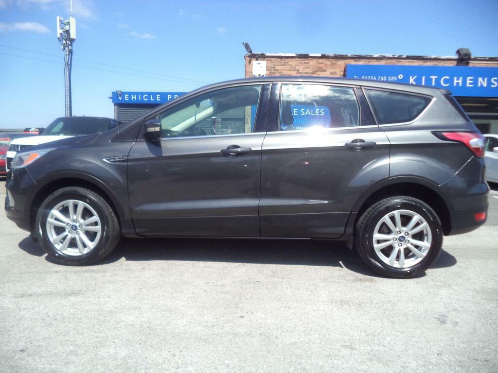 Ford Kuga 2.0 Tdci 150 Titanium 2Wd App Pack White #12