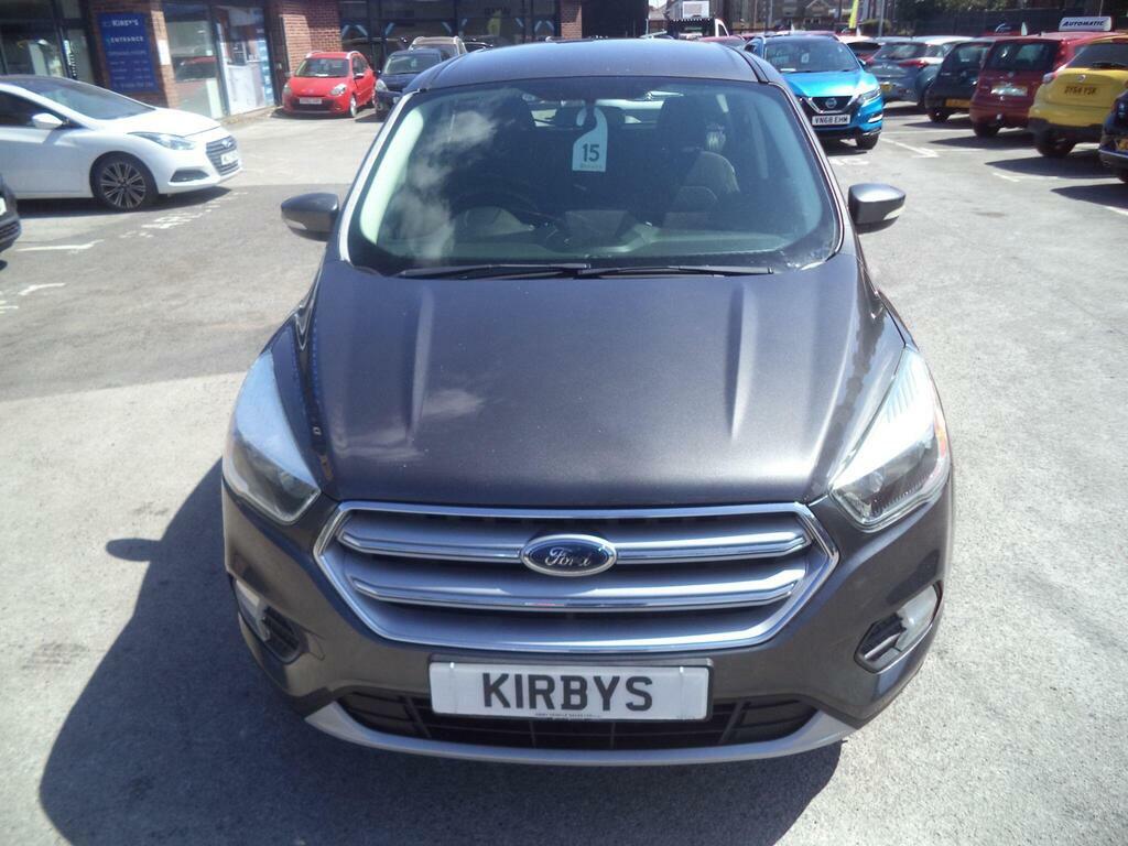 Ford Kuga 1.5T Ecoboost Zetec Euro 6 S S Grey #2