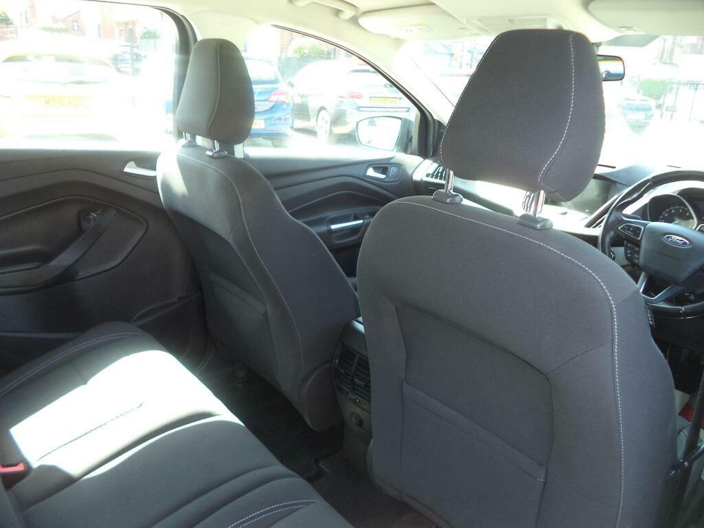 Ford Kuga 2.0 Tdci 150 Titanium 2Wd App Pack White #33