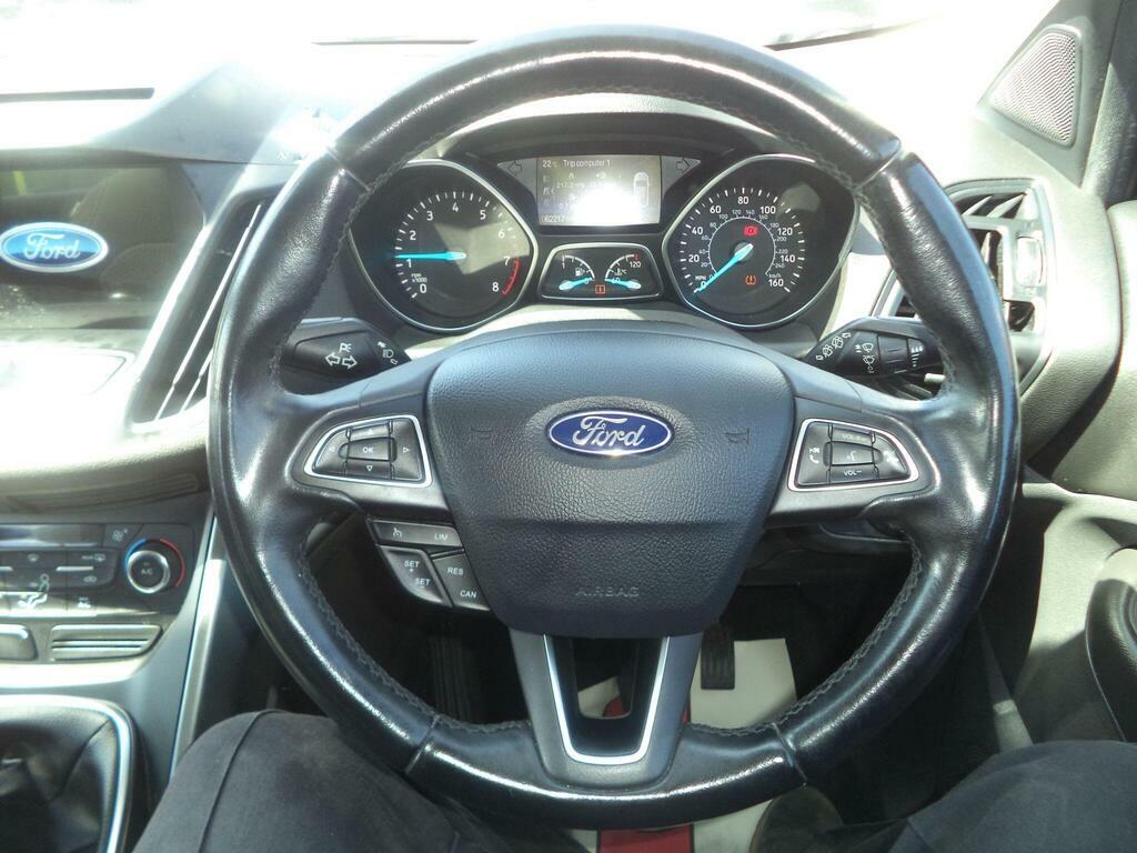 Ford Kuga 2.0 Tdci 150 Titanium 2Wd App Pack White #41