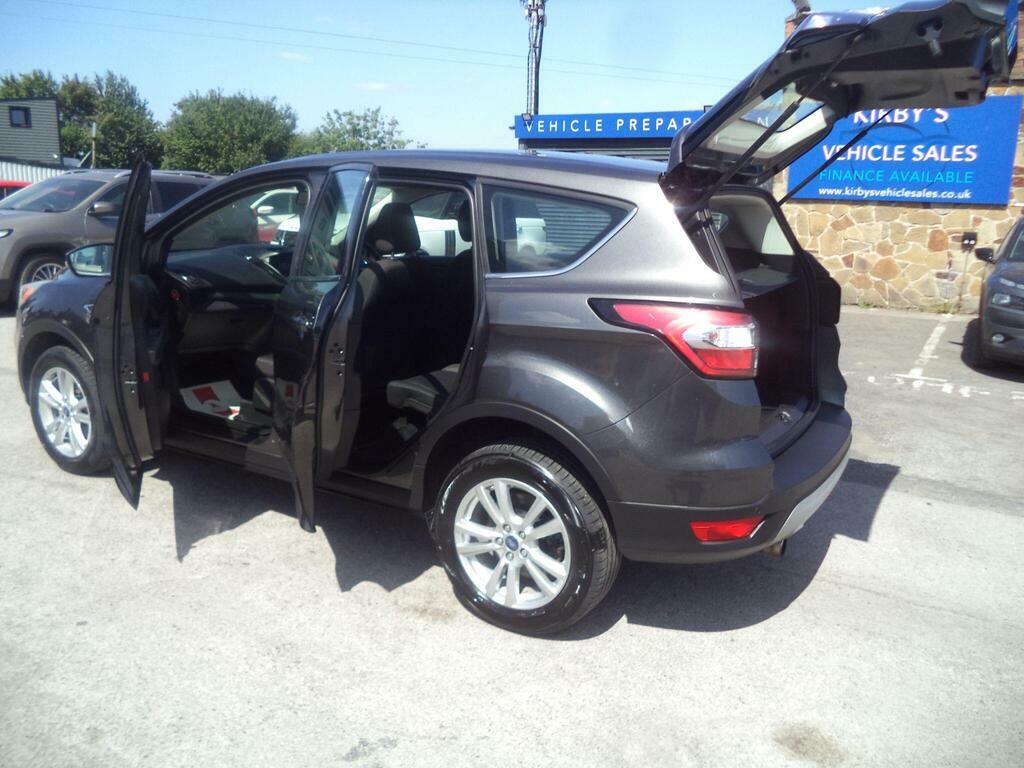 Ford Kuga 2.0 Tdci 150 Titanium 2Wd App Pack White #18
