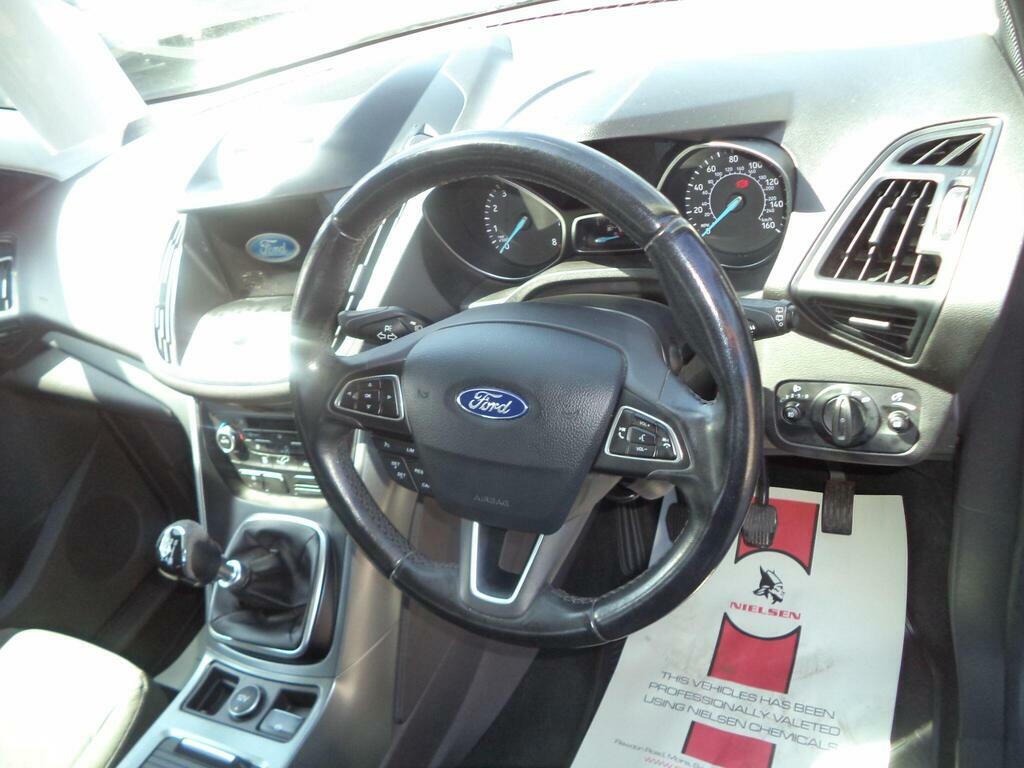 Ford Kuga 2.0 Tdci 150 Titanium 2Wd App Pack White #27