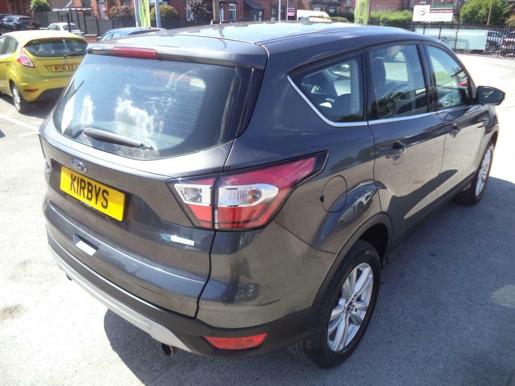 Ford Kuga 2.0 Tdci 150 Titanium 2Wd App Pack White #7