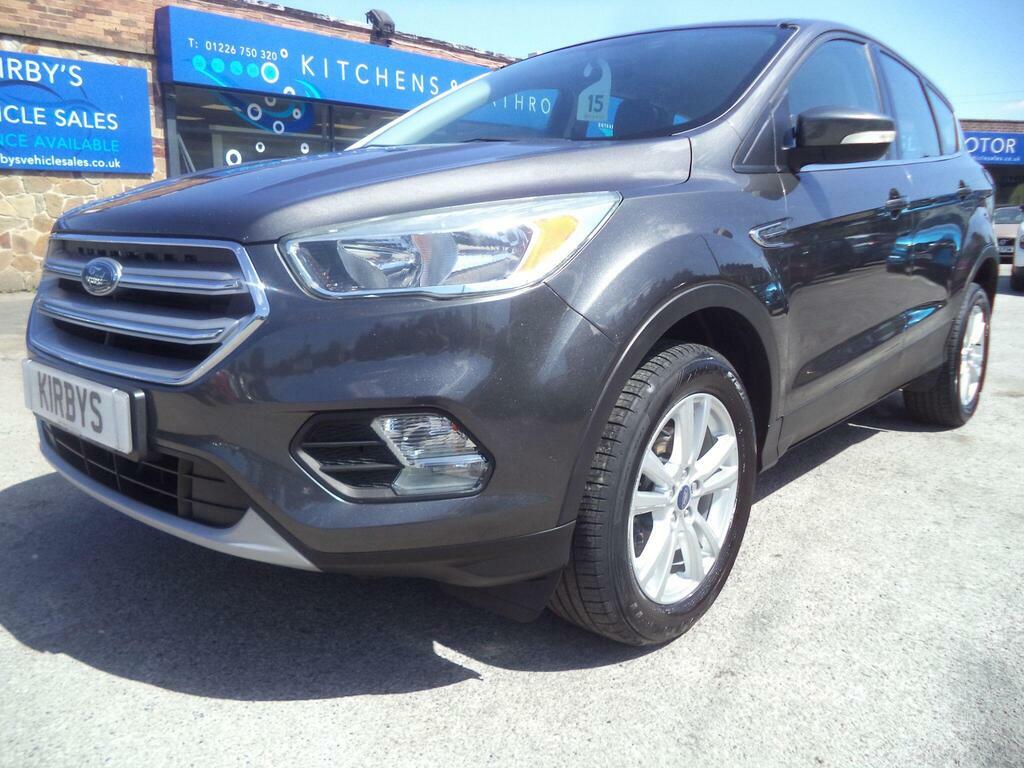 Ford Kuga 2.0 Tdci 150 Titanium 2Wd App Pack White #11